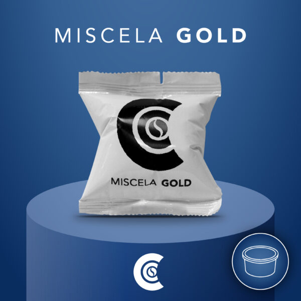 Corrado Caffè_Miscela Gold_EspressoPoint