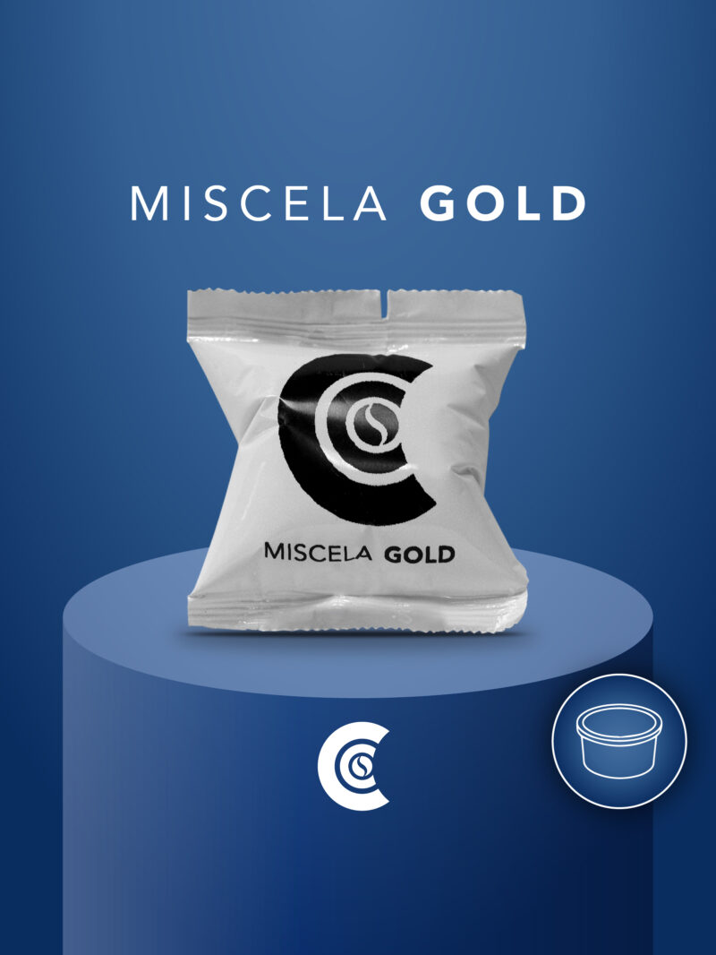 Corrado Caffè_Miscela Gold_EspressoPoint