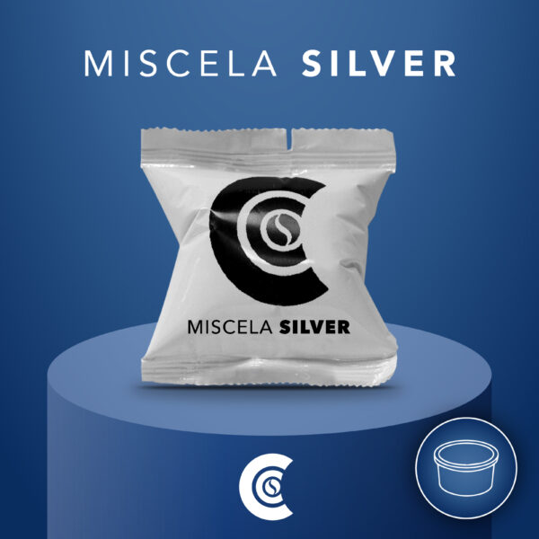 Corrado Caffè_Miscela Silver_EspressoPoint