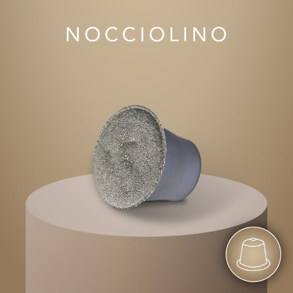 Corrado Caffè_Nocciolino_Nespresso