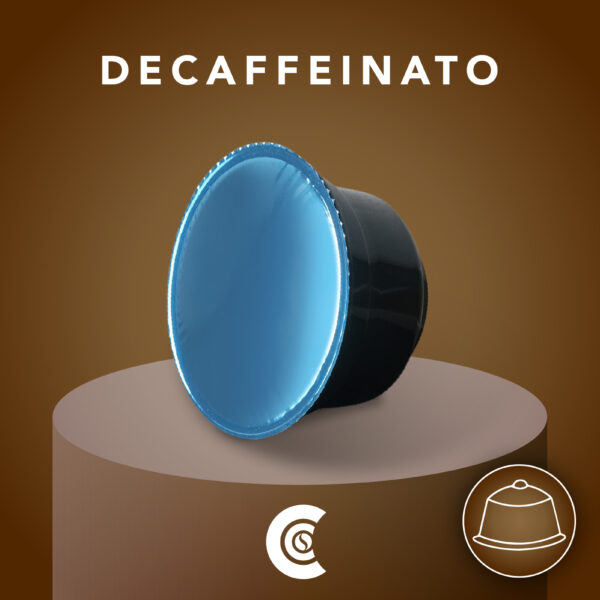 Corrado Caffè_Decaffeinato_Dolce Gusto