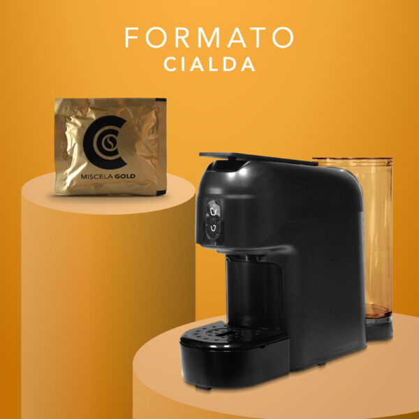 Formato Cialda